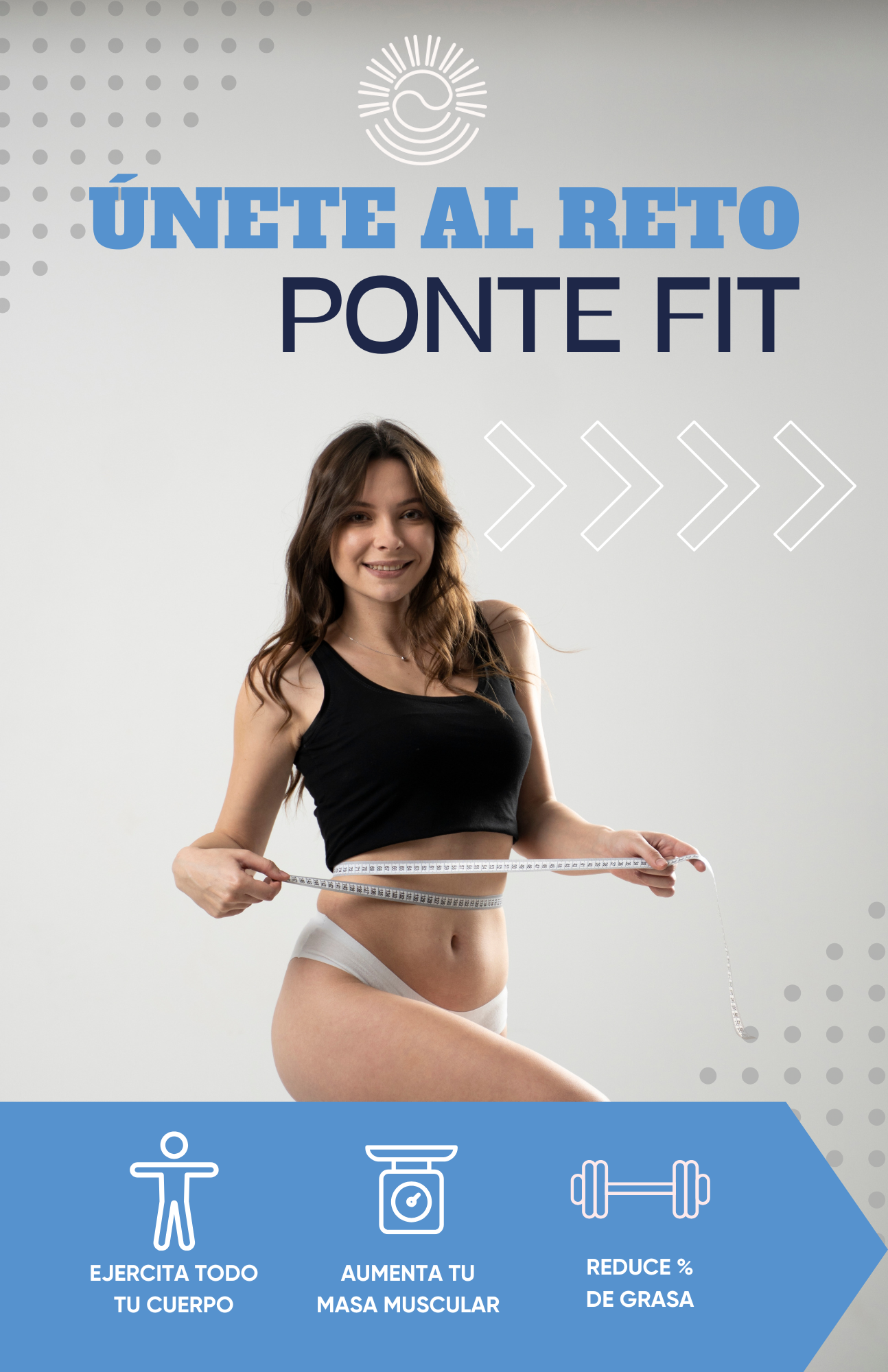 Reto Ponte Fit 2025